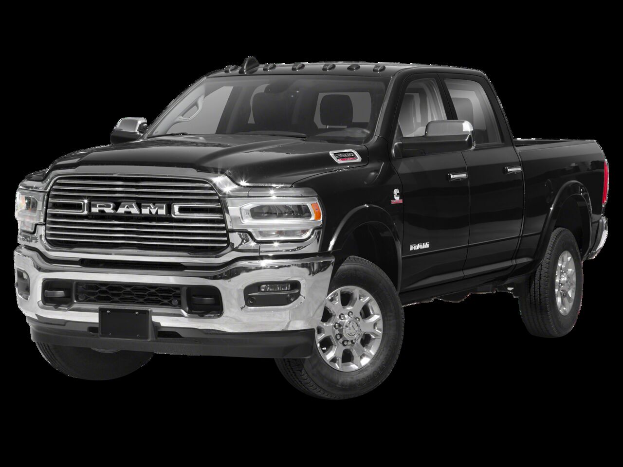 2019 RAM 2500