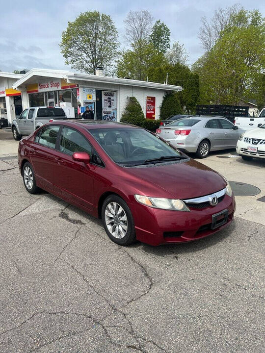 2010 HONDA Civic