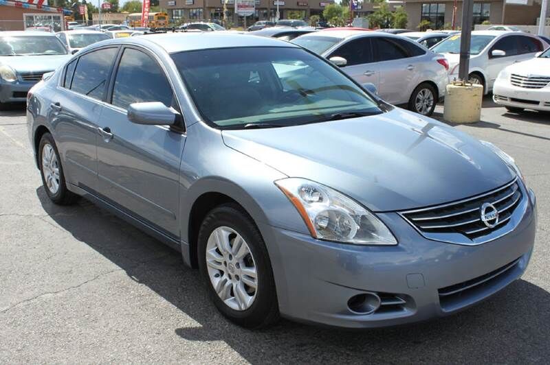 2012 NISSAN Altima
