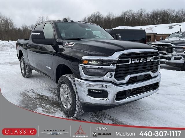 2026 RAM 2500