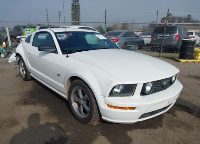 2006 FORD Mustang
