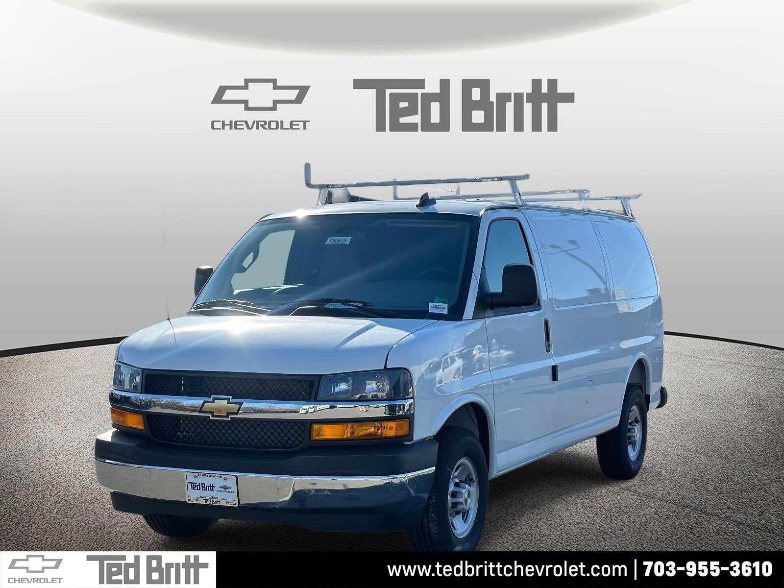 2025 CHEVROLET Express