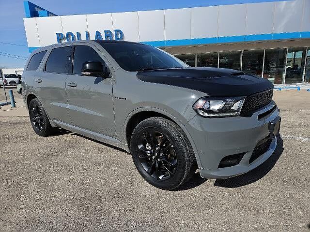 2020 DODGE Durango