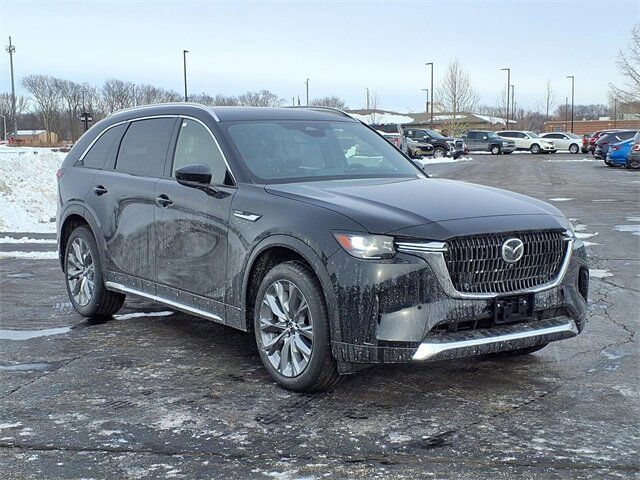 2026 MAZDA CX-90