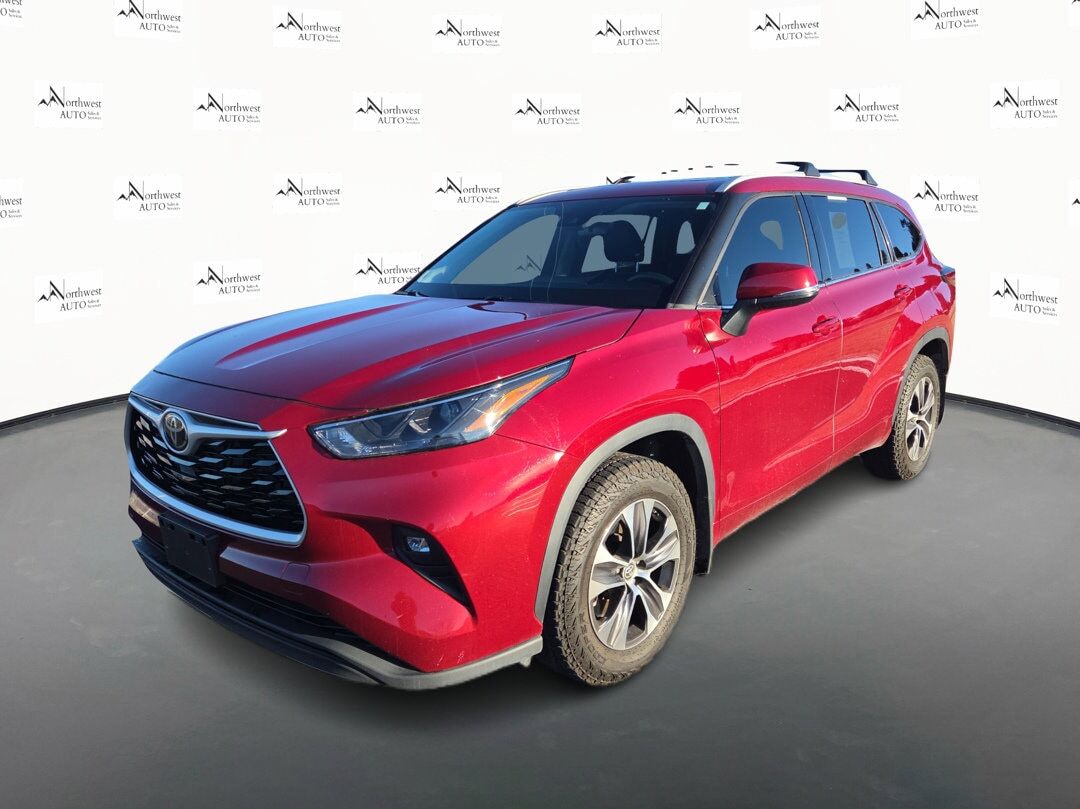 2022 TOYOTA Highlander