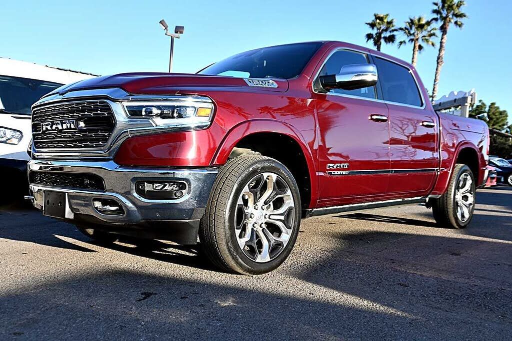 2022 RAM 1500