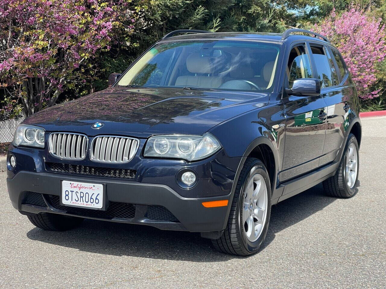 2007 BMW X3