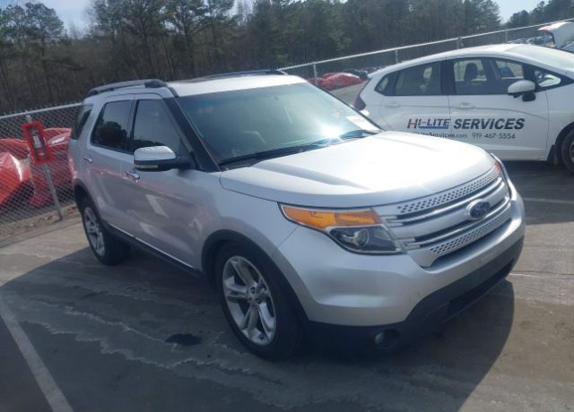 2013 FORD Explorer