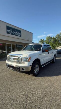 2013 FORD F-150
