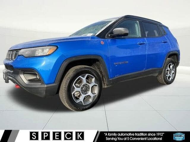 2022 JEEP Compass