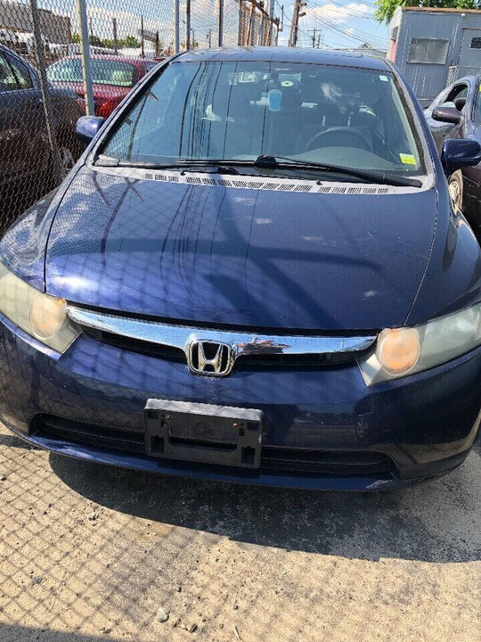 2008 HONDA Civic