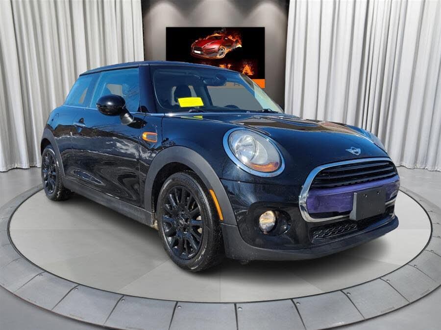 2016 MINI Hardtop
