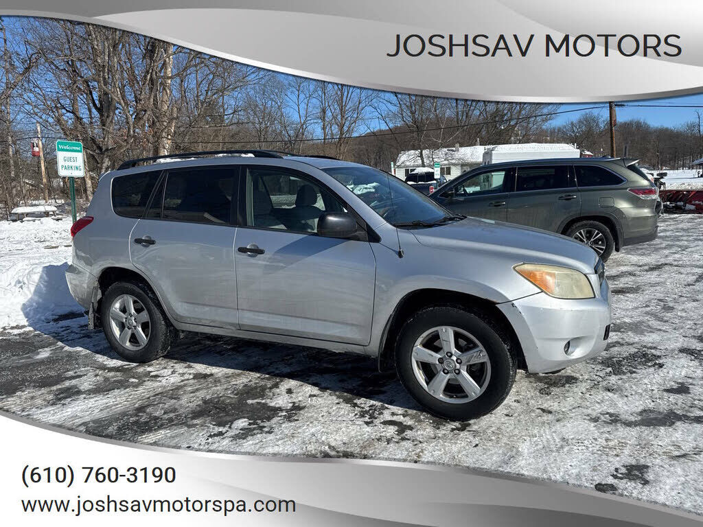 2007 TOYOTA RAV4