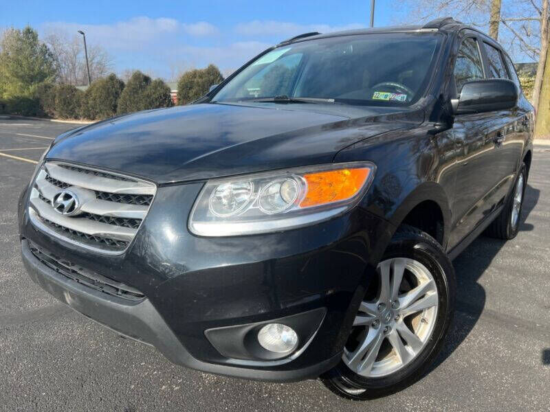 2012 HYUNDAI Santa Fe