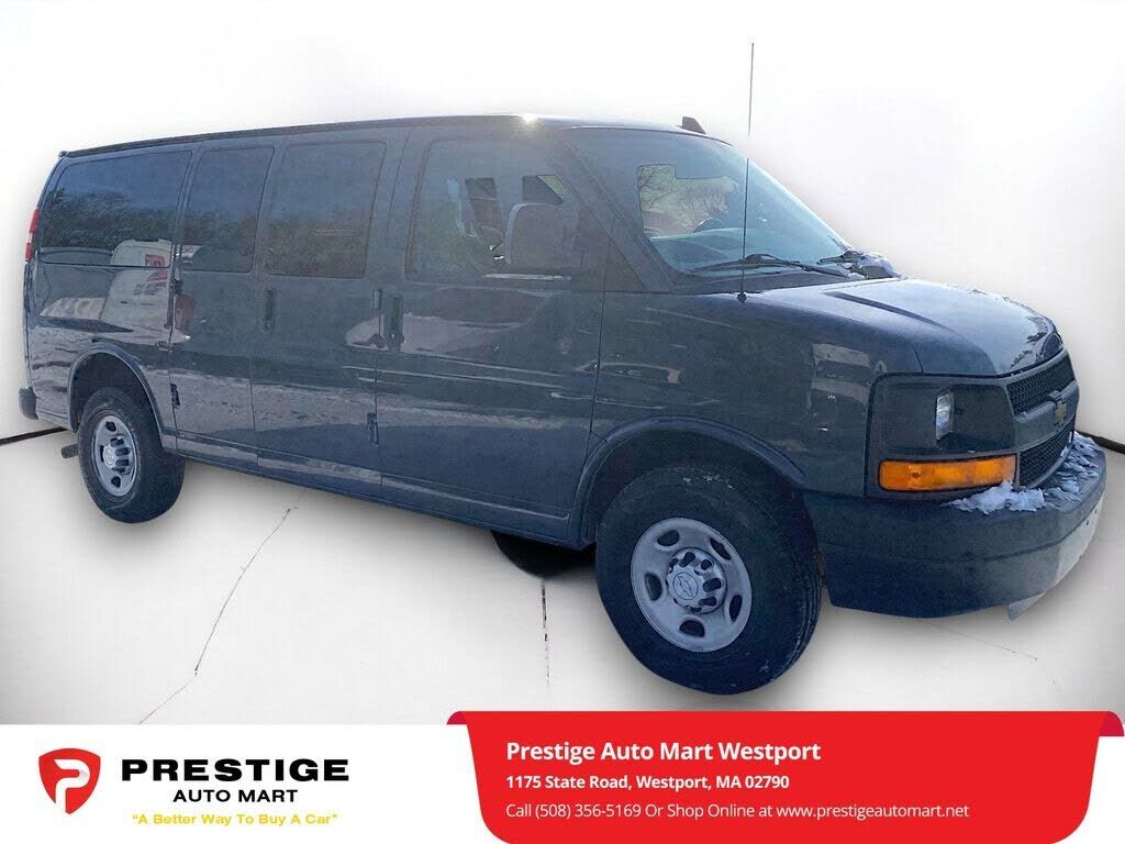 2016 CHEVROLET Express