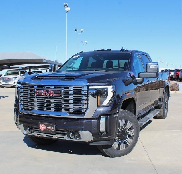 2026 GMC Sierra HD