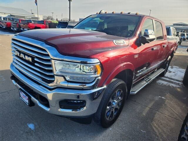2021 RAM 2500