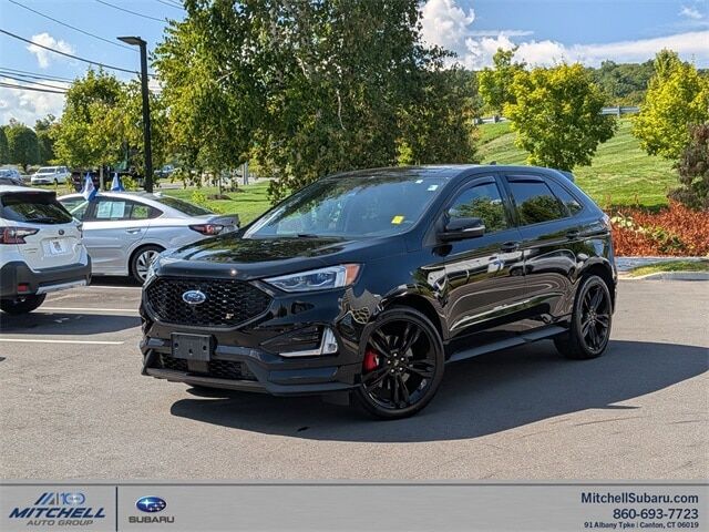 2020 FORD Edge