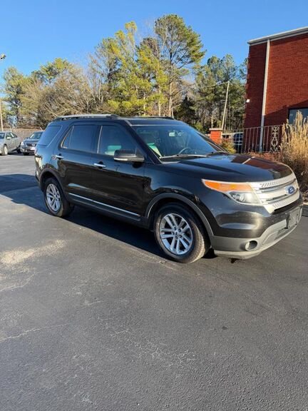 2014 FORD Explorer