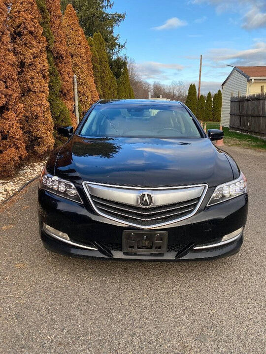 2014 ACURA RLX