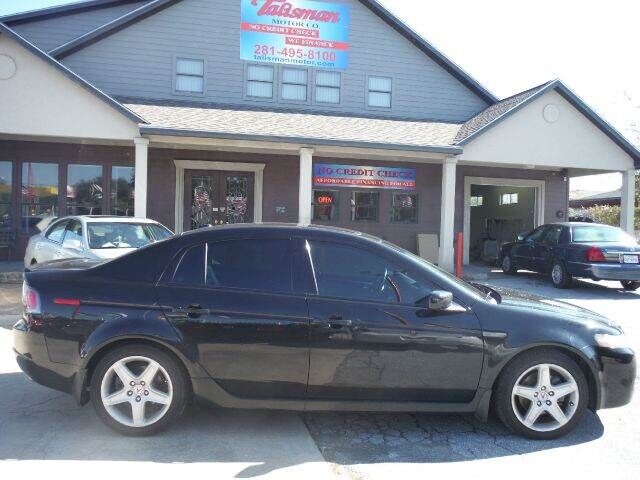2004 ACURA TL
