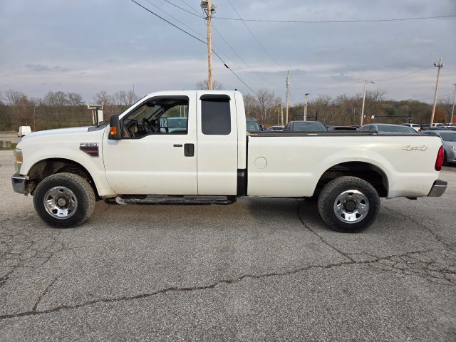 2009 FORD F-250