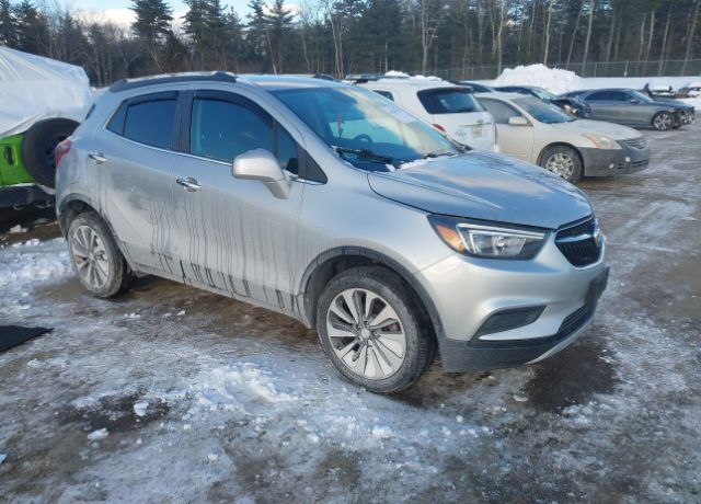 2022 BUICK Encore