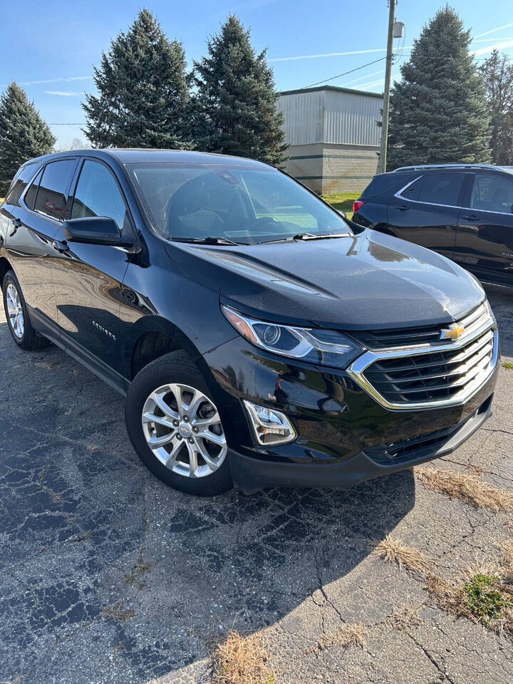 2020 CHEVROLET Equinox