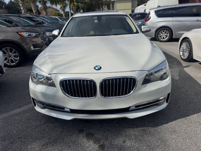 2013 BMW 7 Series