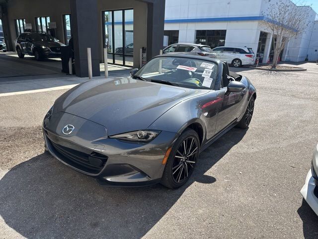 2024 MAZDA MX-5