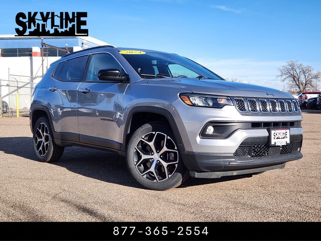 2024 JEEP Compass