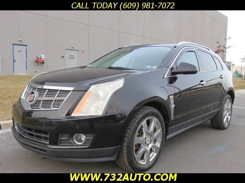 2011 CADILLAC SRX