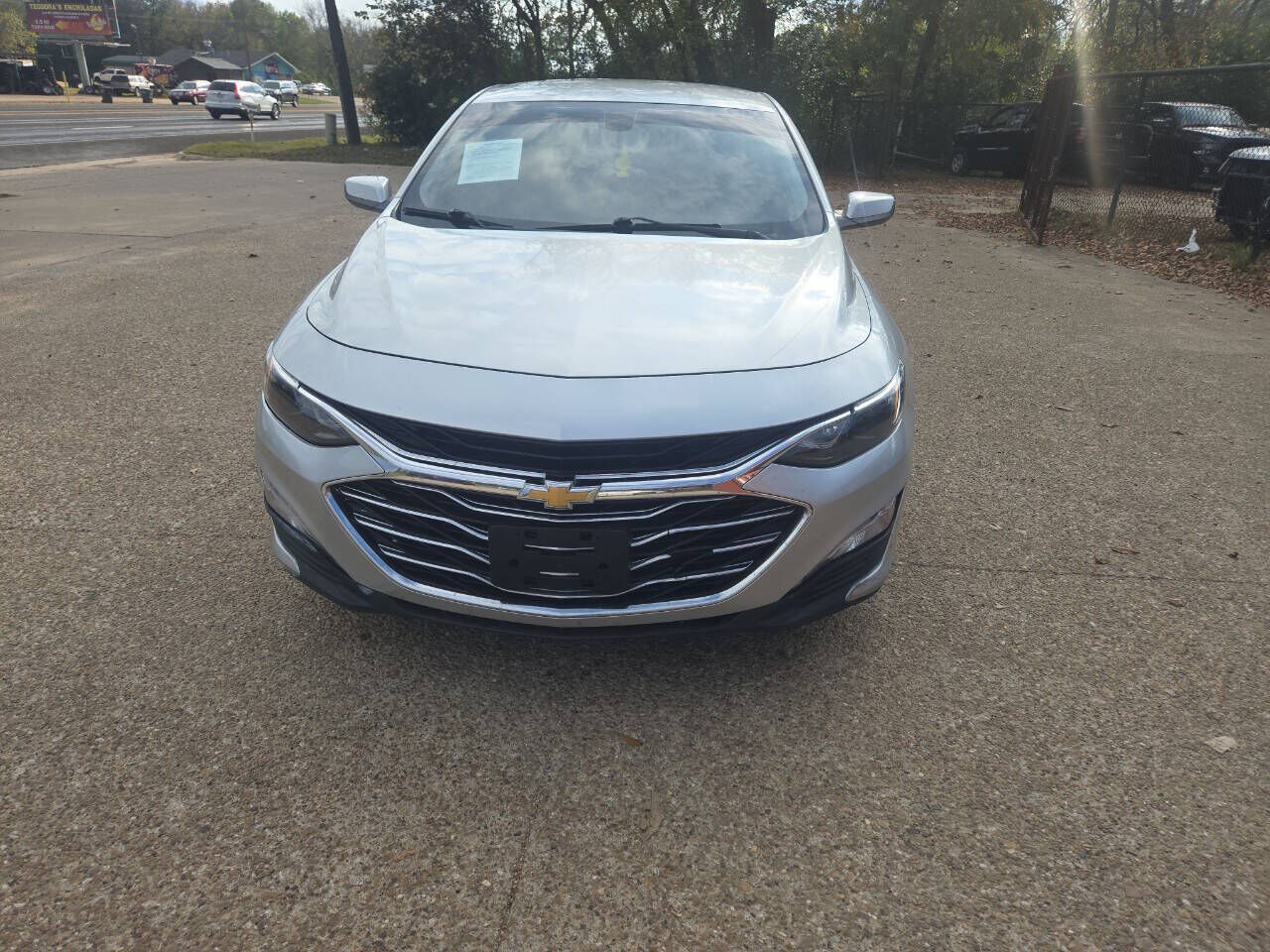 2020 CHEVROLET Malibu
