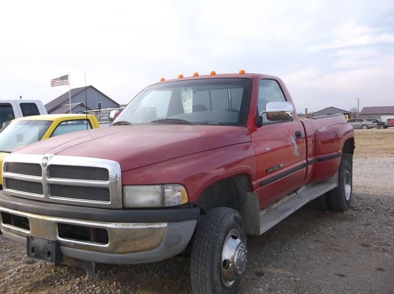 1998 DODGE Ram