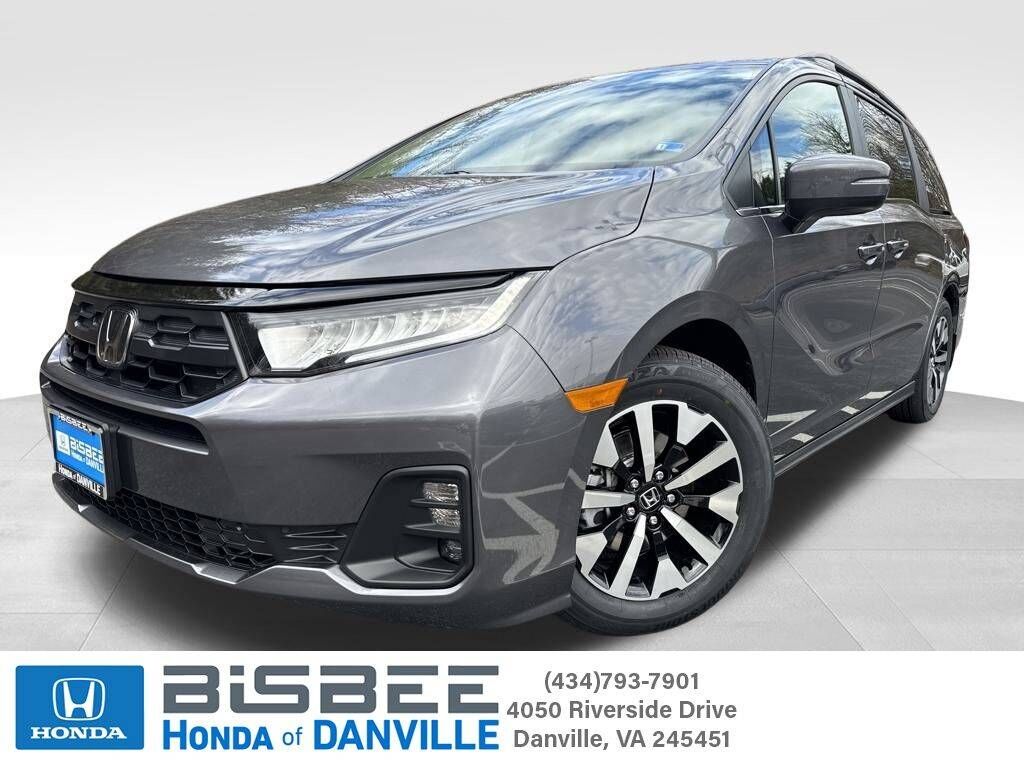 2026 HONDA Odyssey