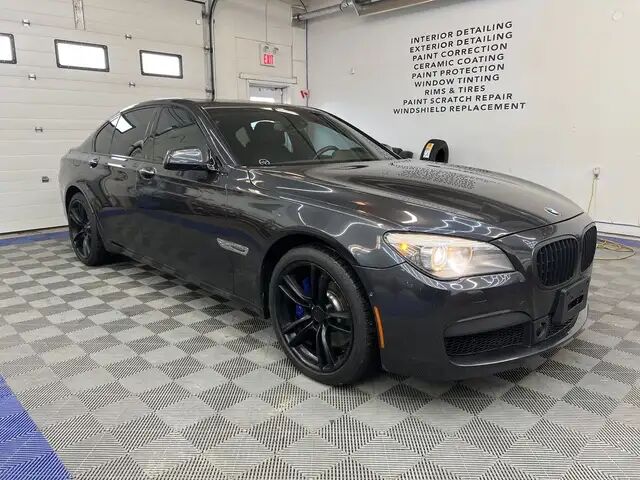 BMW 750xi