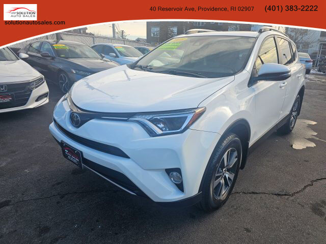 2018 TOYOTA RAV4