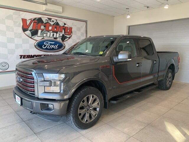 2016 FORD F-150