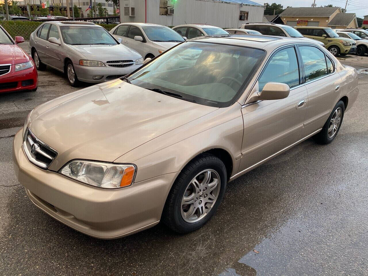 2000 ACURA TL