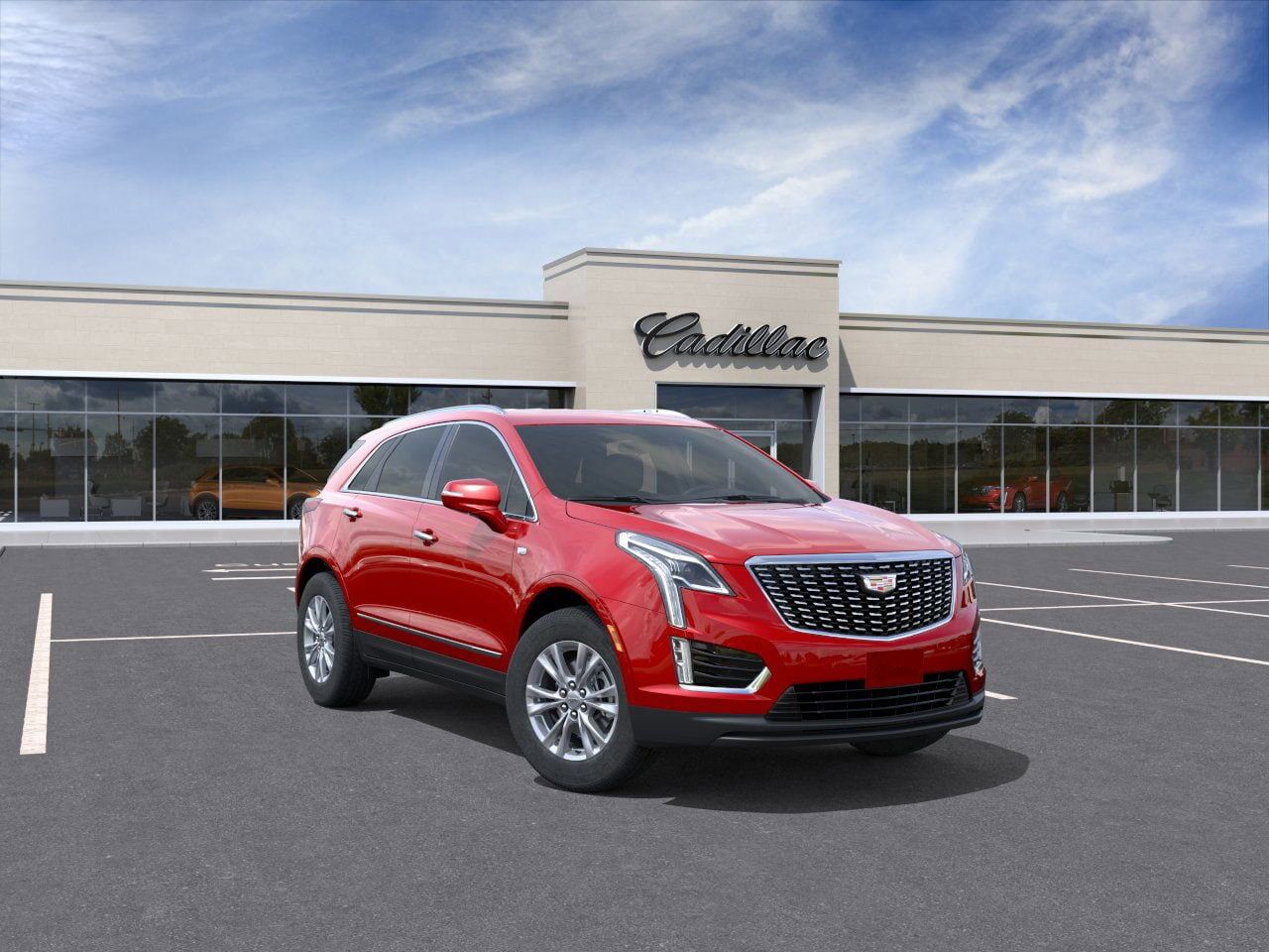 2026 CADILLAC XT5