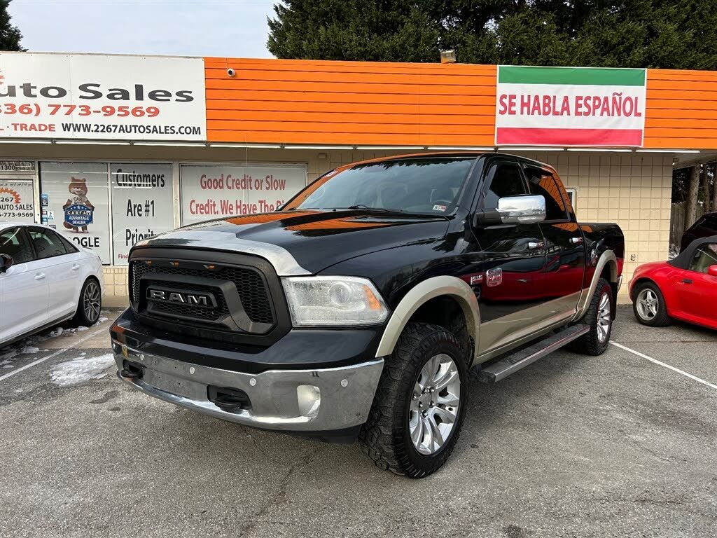 2015 RAM 1500