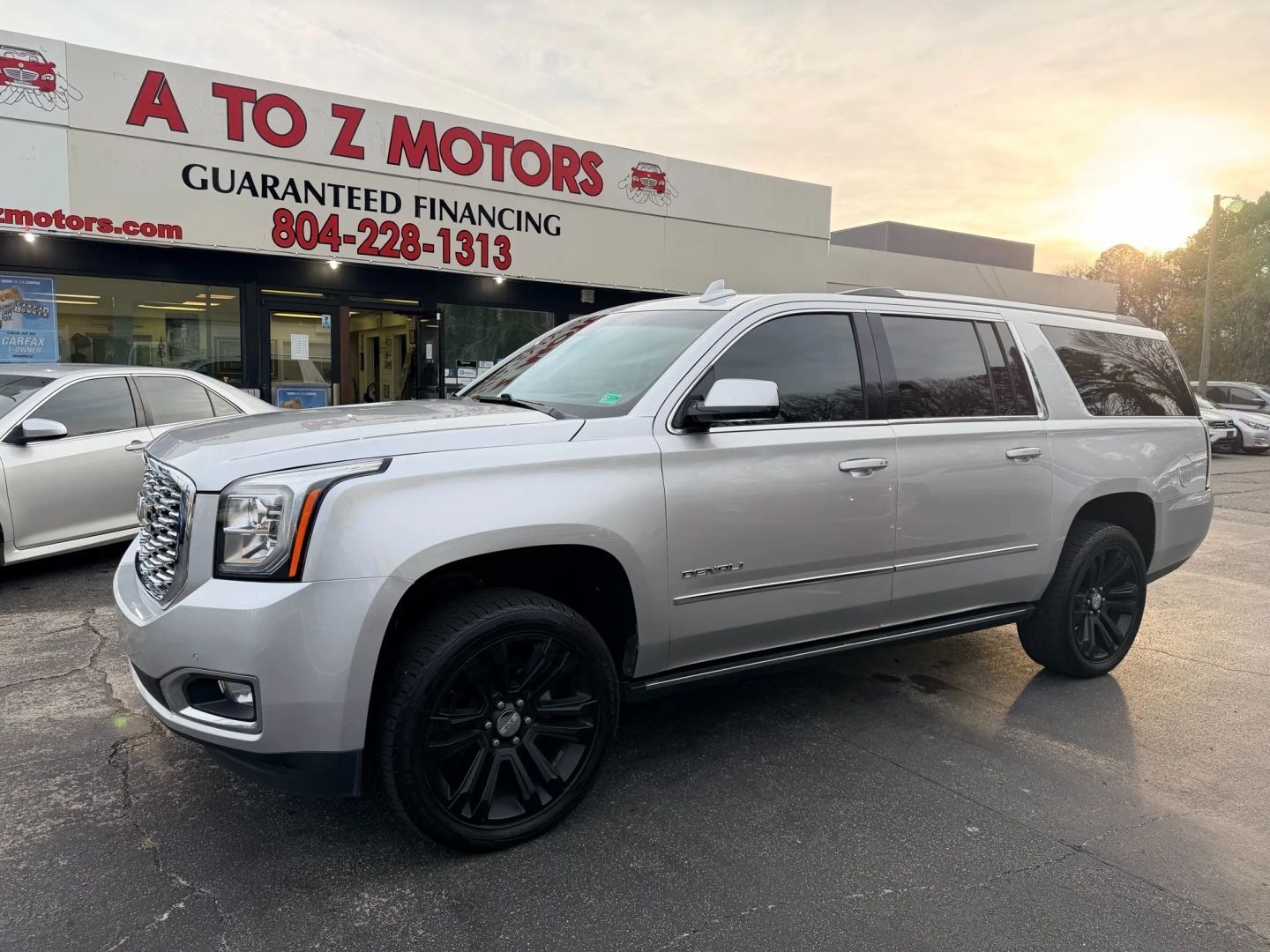 2019 GMC Yukon XL