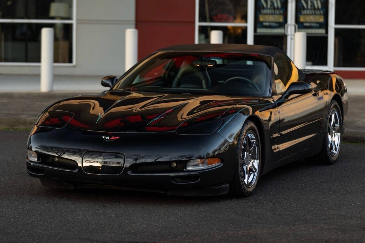 Chevrolet Corvette