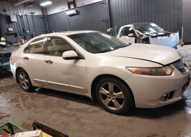 2012 ACURA TSX