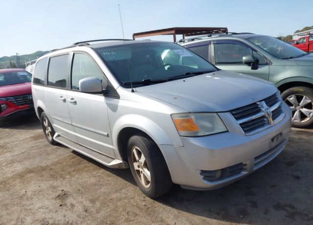2008 DODGE Caravan