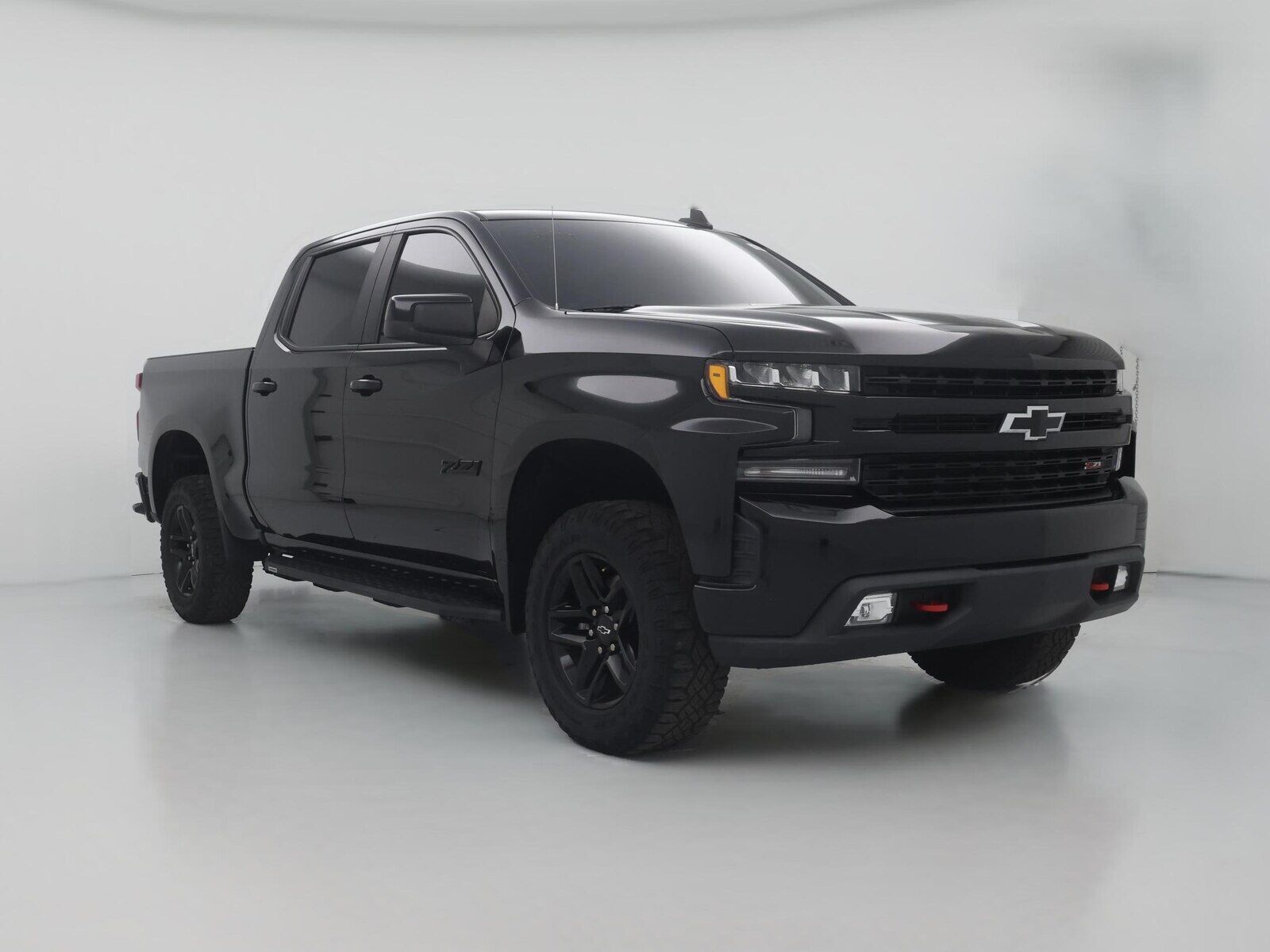 2021 CHEVROLET Silverado