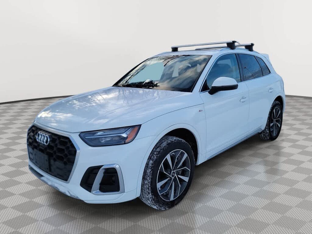 2024 AUDI Q5