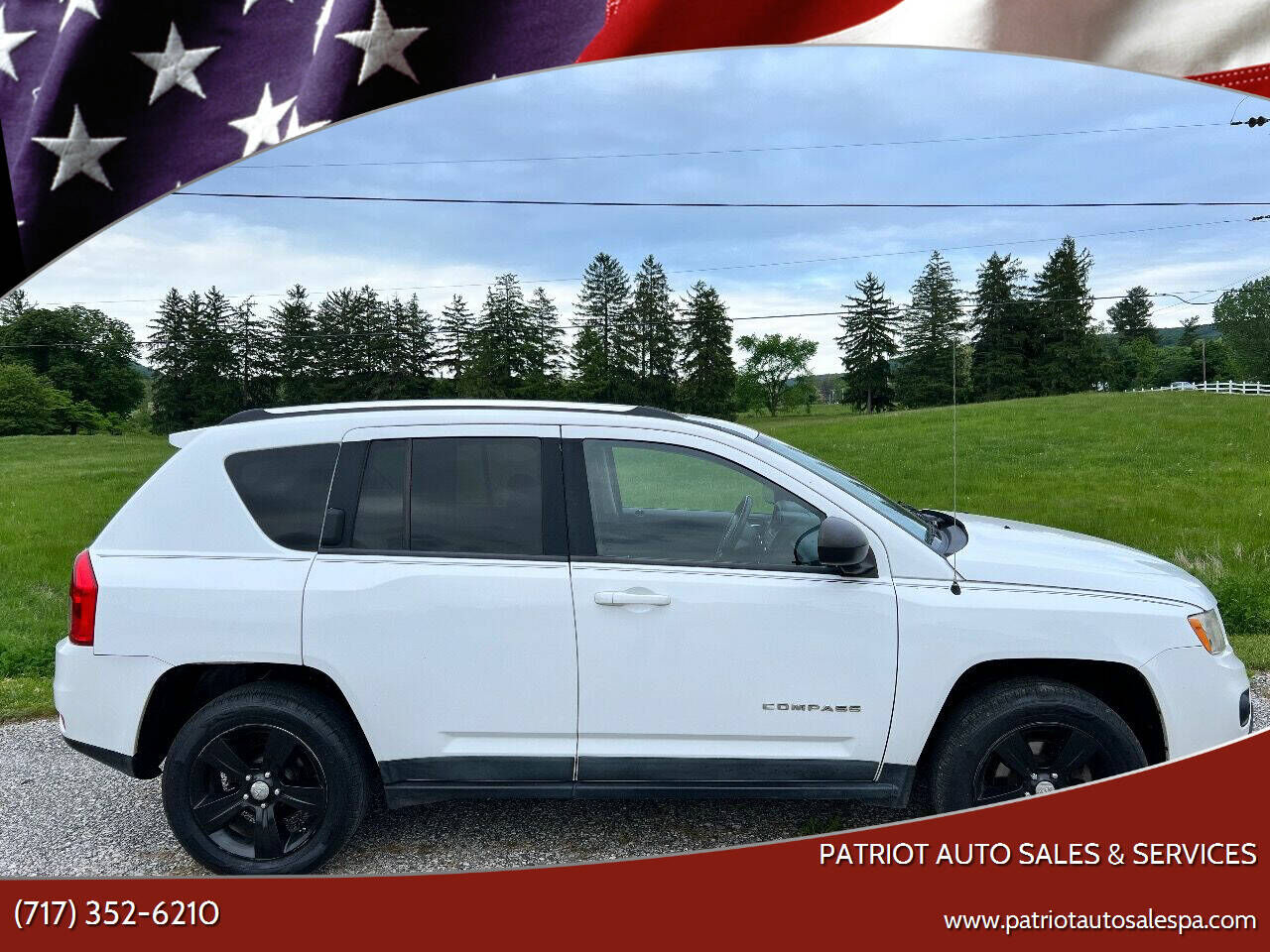 2011 JEEP Compass
