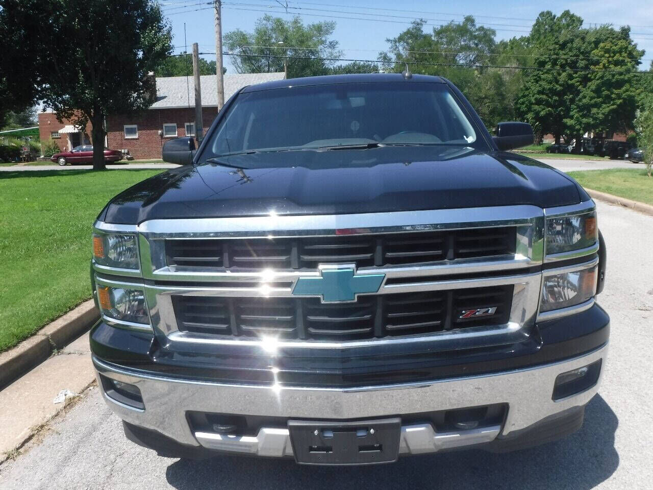 2015 CHEVROLET Silverado