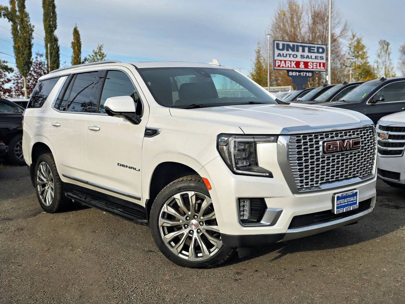 2021 GMC Yukon
